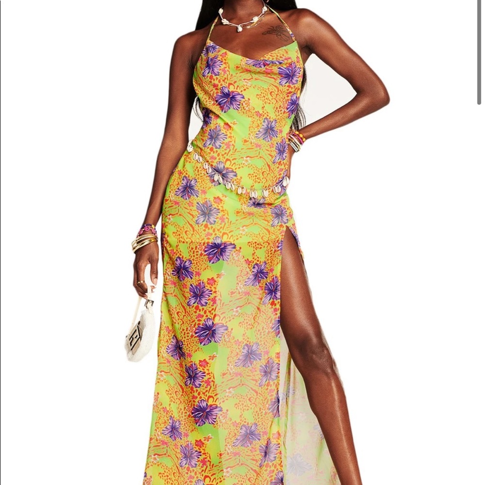 Iamgia Napthalie dress